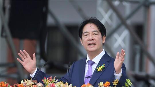 Taiwans Präsident Lai Ching-te.