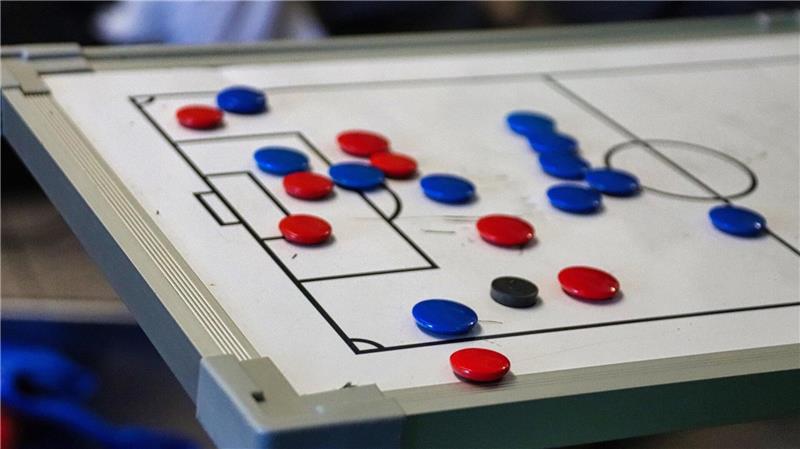 Taktisch kann ein neuer Trainer wenige Spieltage vor Saisonende nur kleine Anpassungen vornehmen.