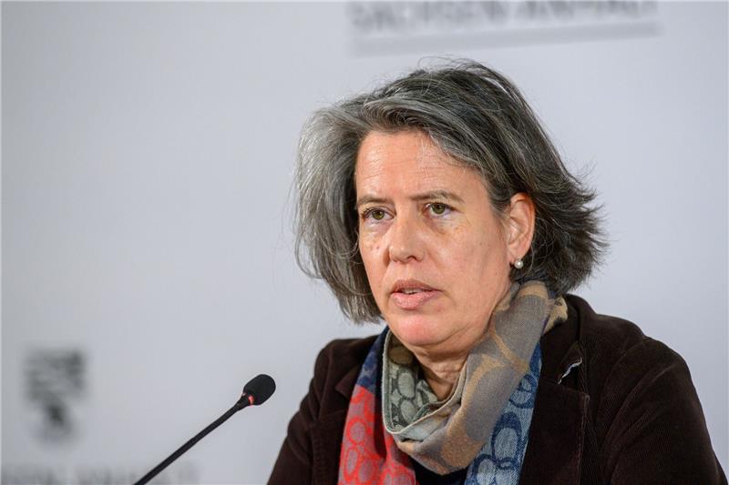 Mehr Gewalt gegen Asylbewerber in Sachsen-Anhalt Tamara Zieschang (CDU) ist die Innenministerin des Landes Sachsen-Anhalt.