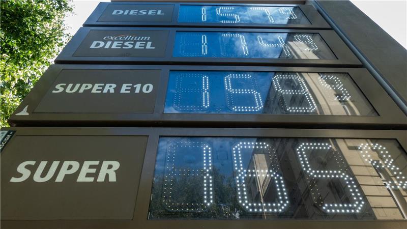Niedrigster Stand seit Herbst: 2,0 Prozent Inflation im Juni Tanken und Heizen waren im Juni günstiger als vor einem Jahr.