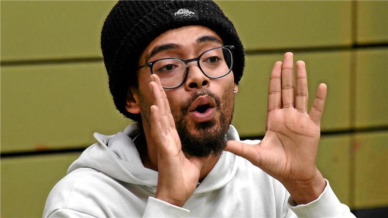 Tanzcoach Tyler Nartey 