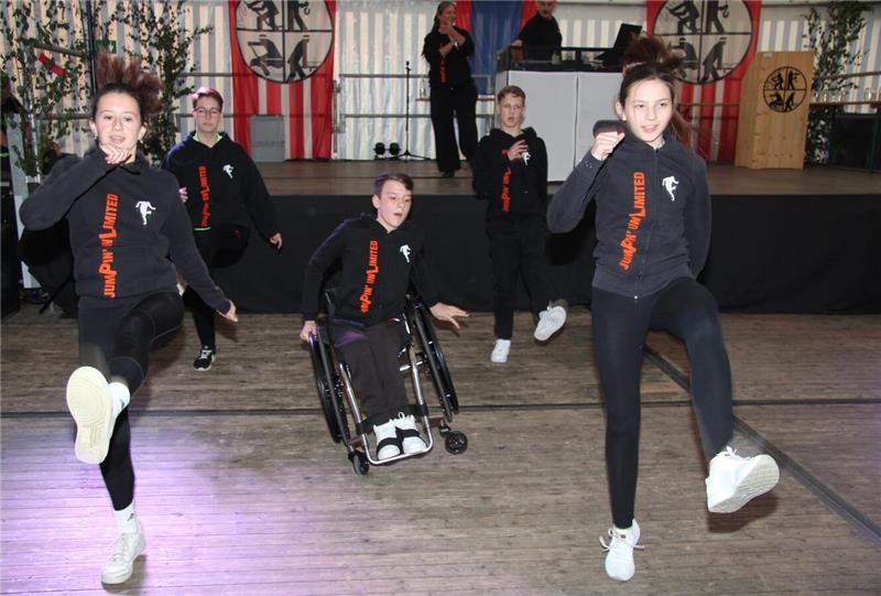 Tanzschule Karen Sander aus Bad Harzburg.