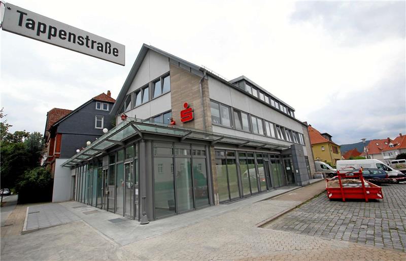 Tappenstraße AWO Sparkasse