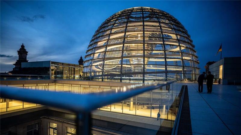 Tausende Lobbyisten sind im Bundestag registriert. (Archivbild)