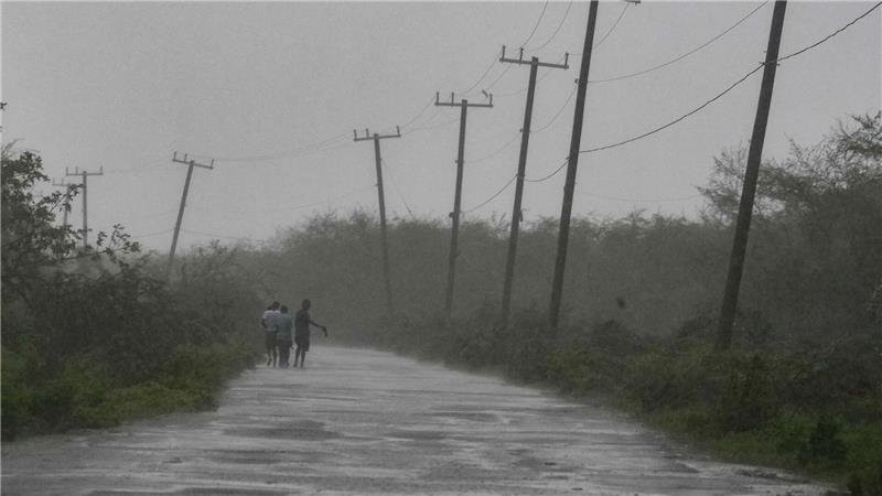 Hurrikan „Melissa“ wütet auf Jamaika und steuert auf Kuba zu Tausende Menschen waren ohne Strom.