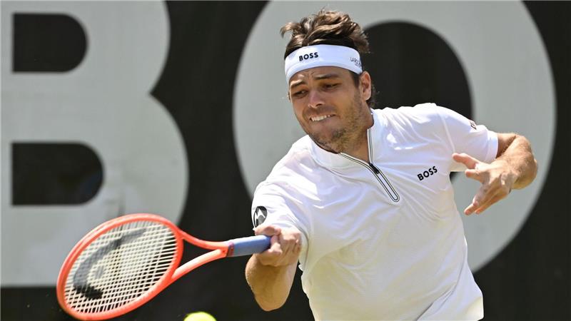 Nach Zoo-Besuch und Golf-Trip: Zverev bereit für Angstgegner Taylor Fritz überzeugt im Halbfinale von Stuttgart.
