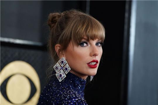 Taylor Swift hat ein erfolgreiches Jahr hinter sich.