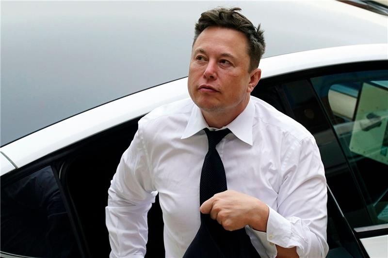 Experte: „Twitter-Eskapaden” von Musk auch Gefahr für Tesla Tech-Milliardär und Tesla-CEO: Elon Musk.