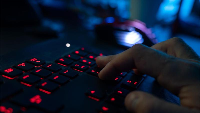 Tech-Unternehmen spielen bereits eine zentrale Rolle beim Vorgehen gegen Online-Kriminalität. (Symbolbild)