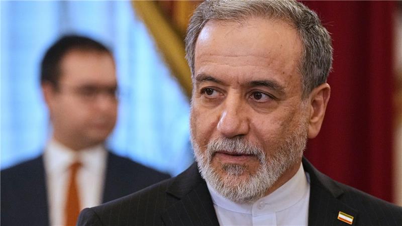 Teheran sieht die USA als Grund dafür, dass die Straße von Hormus blockiert ist.