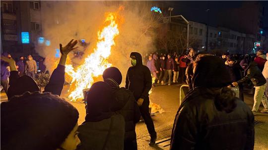 Teherans Staatsanwalt Ali Salehi kündigt nach Massendemonstrationen eine schnelle und abschreckende Reaktion an. (Archivbild)