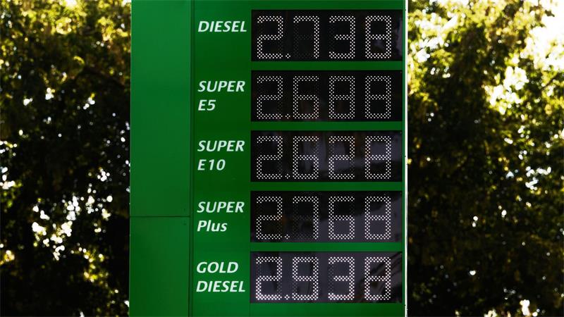 Spritpreisrekorde: Jetzt ist auch Diesel teuer wie nie zuvor Teilweise sind die Preise deutlich höher als der Durchschnitt.