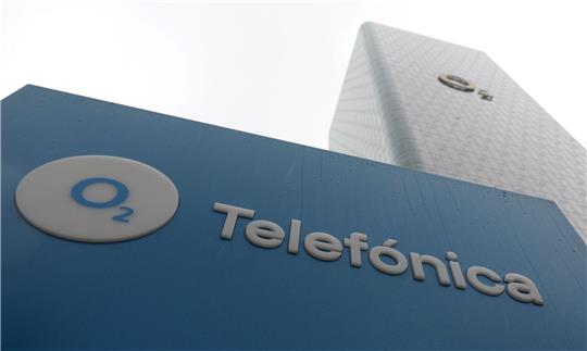 Telefónica-Deutschlandchef Markus Haas sieht nach eigenen Worten eine anhaltend starke Wachstumsdynamik bei O2.