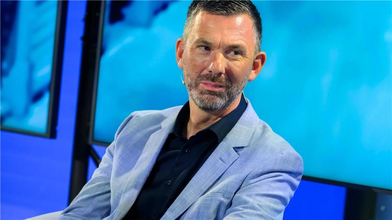Tennet-Chef: Immer mehr Herausforderungen für Stromnetz Tennet-Chef Meyerjürgens: „Wir müssen jetzt die Weichen stellen, damit wir nach 2030 das Netz immer noch vernünftig betreiben können.“ (Archivbild)