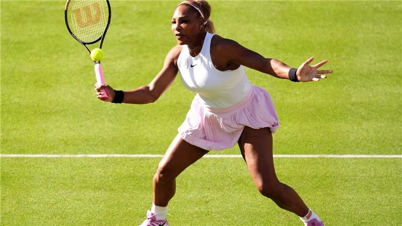 Tennis-Superstar Serena Williams möchte nun in der kommenden Woche in Berlin antreten. 
