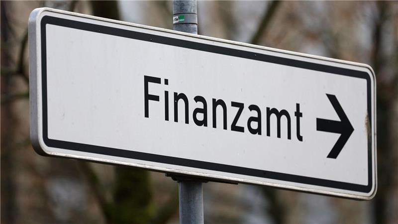 Termine beim Finanzamt können bald online vereinbart werden. (Symbolbild) 