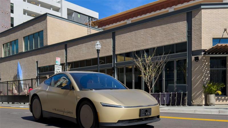 Teslas Cybercab hat weder Lenkrad, noch Pedale. (Archivbild)