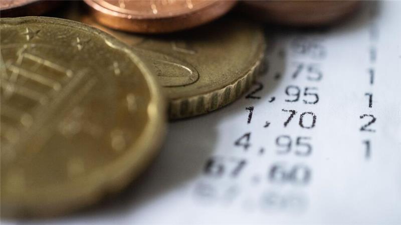 Bundesbank: Schwäche der deutschen Wirtschaft hält an Teuerung dürfte vorerst erhöht bleiben. (Symbolbild)