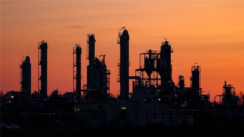 Teure Energie belastet viele Chemieunternehmen - aber längst nicht alle Branchen in Deutschland (Archivbild).