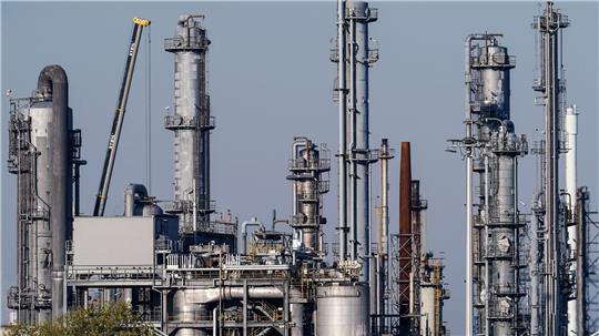 Teure Energie und Wirtschaftskrise: Die Chemiebranche steckt in der Flaute. (Archivbild)