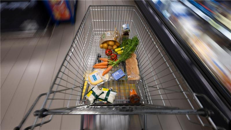 Teurer Einkauf: Die Preise für Lebensmittel haben in den vergangenen Jahren stark angezogen (Archivbild)