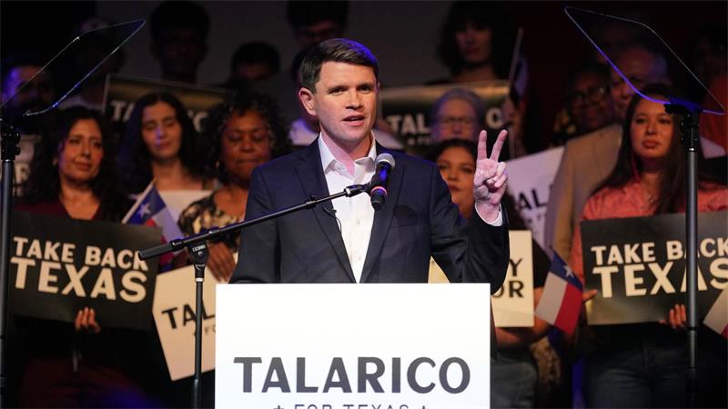 „Blaue Welle“ bei den Midterms? Die Probleme der Demokraten Texas ist zu einem umkämpften Bundesstaat im Wahlkampf geworden. (Archivbild)