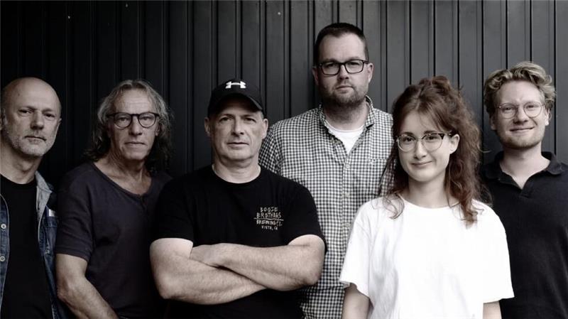 Zwei Harzer Bands rocken den Bündheimer Jugendtreff The Breeze sind der zweite Act des Konzerts im Jugendtreff.