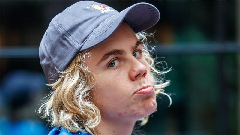 The Kid Laroi verarbeitet die Trennung in seinen Songs - erinnert sich aber auch an die Liebe.