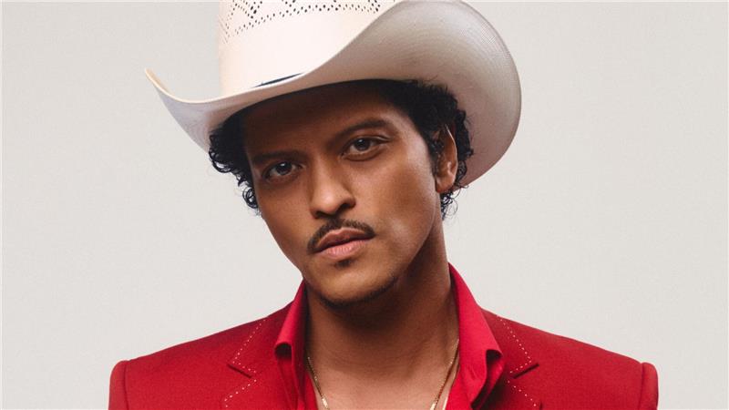 Der große Romantiker: Bruno Mars ist der König des Soul „The Romantic“ heißt das neue Album von Bruno Mars.