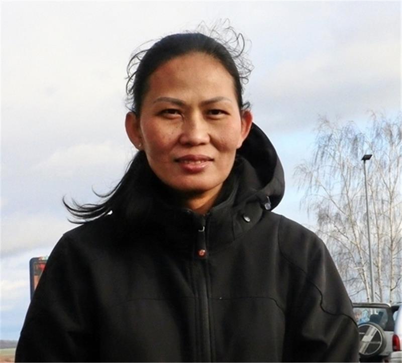 Feuer frei: Es darf wieder geböllert werden! Theary Dvong Foto: Jambrek
