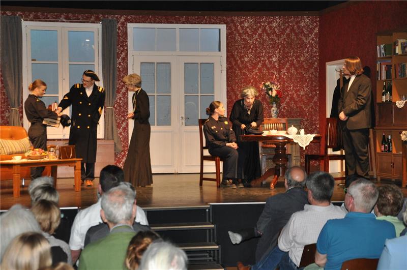 Theater-Premiere am Ratsgymnasium