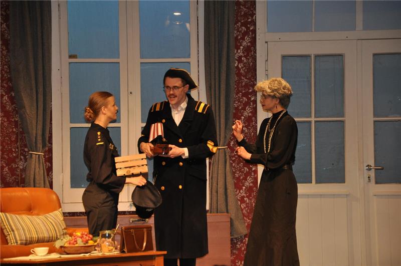 Theater-Premiere am Ratsgymnasium