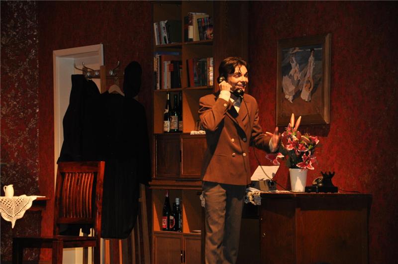 Theater-Premiere am Ratsgymnasium