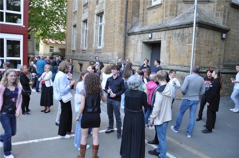 Theater-Premiere am Ratsgymnasium