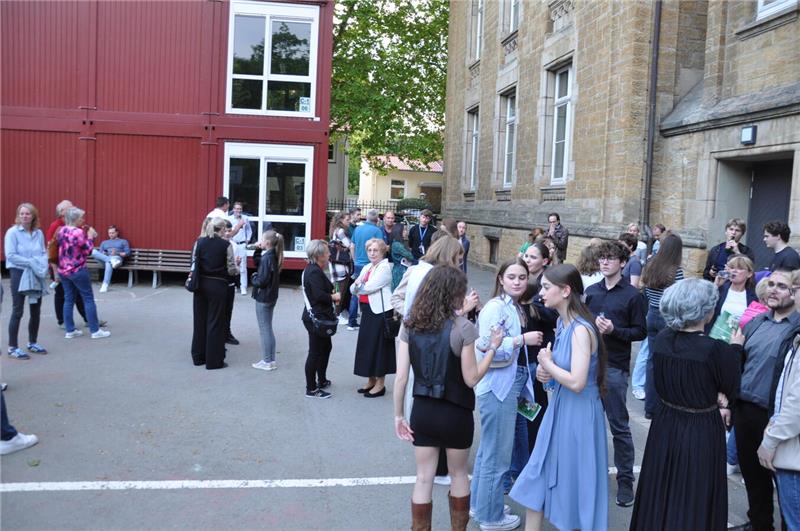 Theater-Premiere am Ratsgymnasium