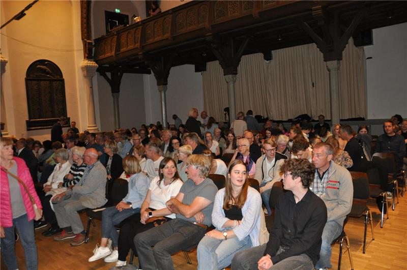 Theater-Premiere am Ratsgymnasium