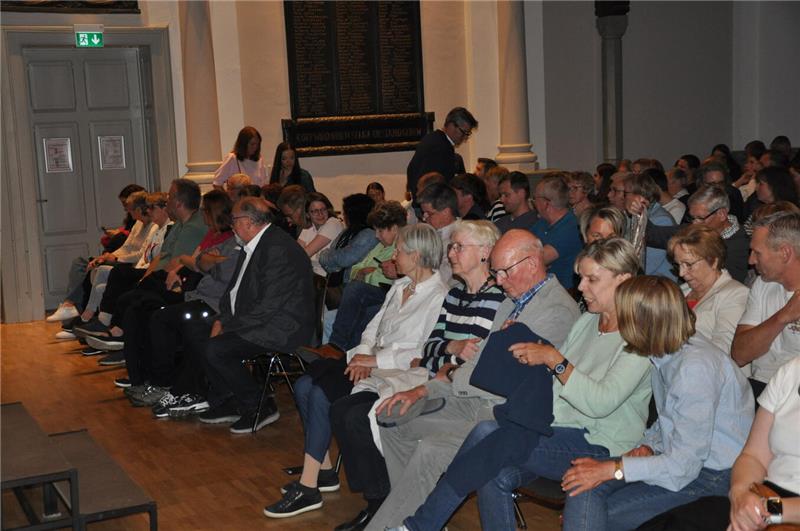 Theater-Premiere am Ratsgymnasium