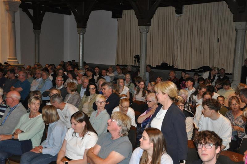 Theater-Premiere am Ratsgymnasium