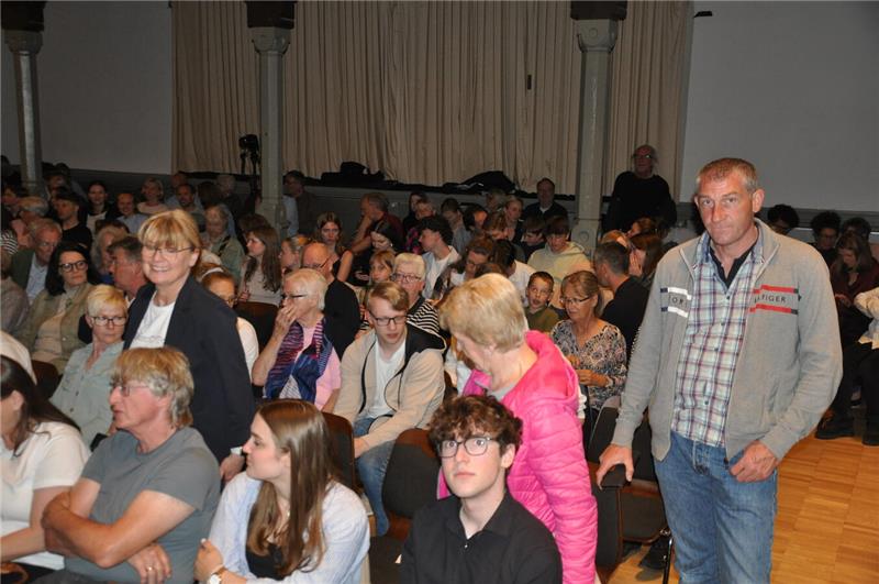 Theater-Premiere am Ratsgymnasium