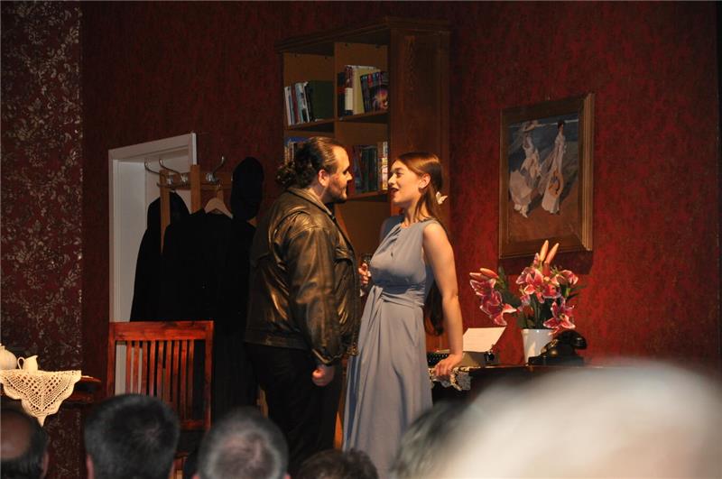 Theater-Premiere am Ratsgymnasium