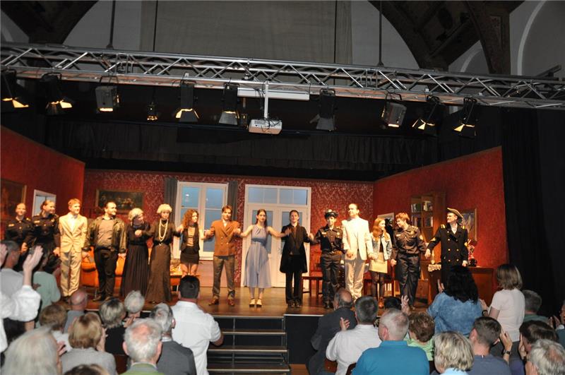 Theater-Premiere am Ratsgymnasium