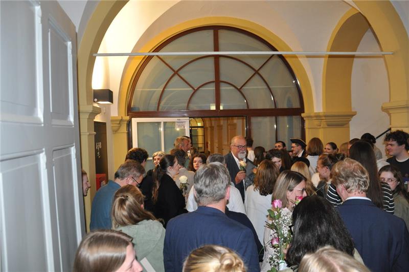 Theater-Premiere am Ratsgymnasium