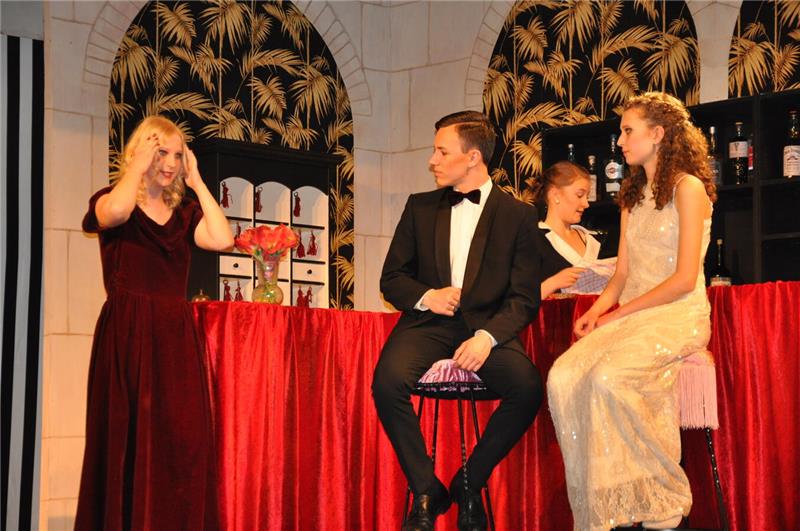 Theater am CvD: Tod auf Christie Island