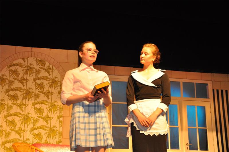 Theater am CvD: Tod auf Christie Island