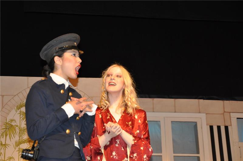 Theater am CvD: Tod auf Christie Island