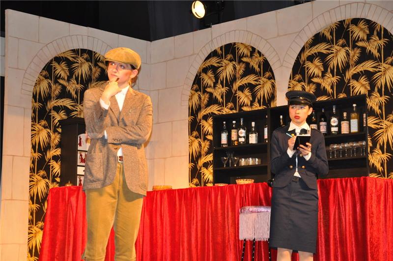 Theater am CvD: Tod auf Christie Island