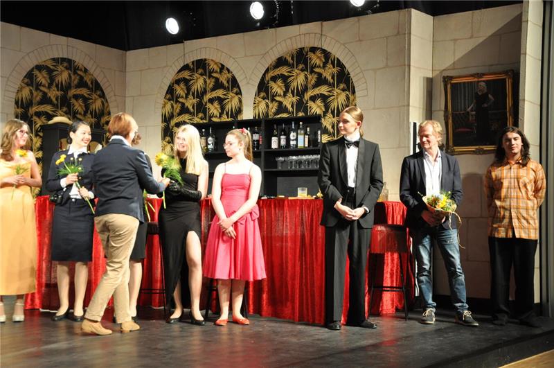 Theater am CvD: Tod auf Christie Island