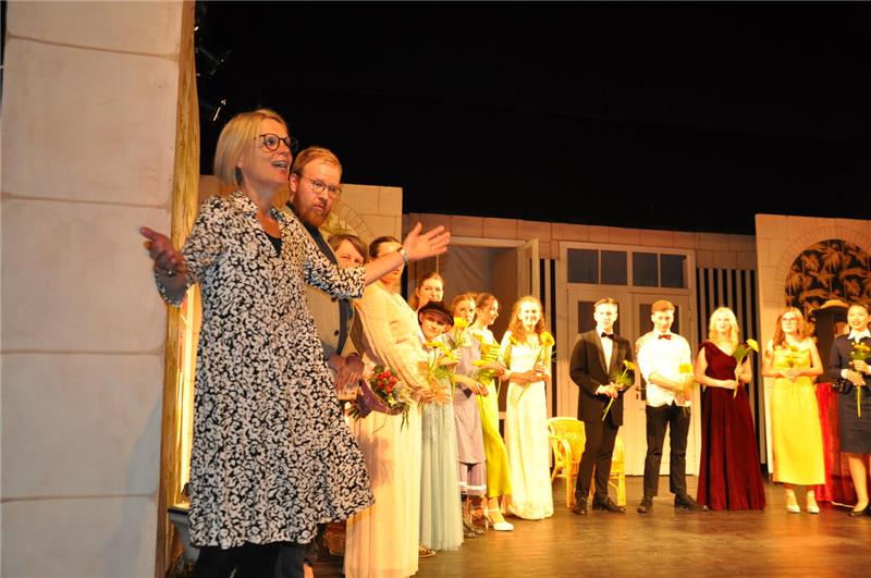 Theater am CvD: Tod auf Christie Island