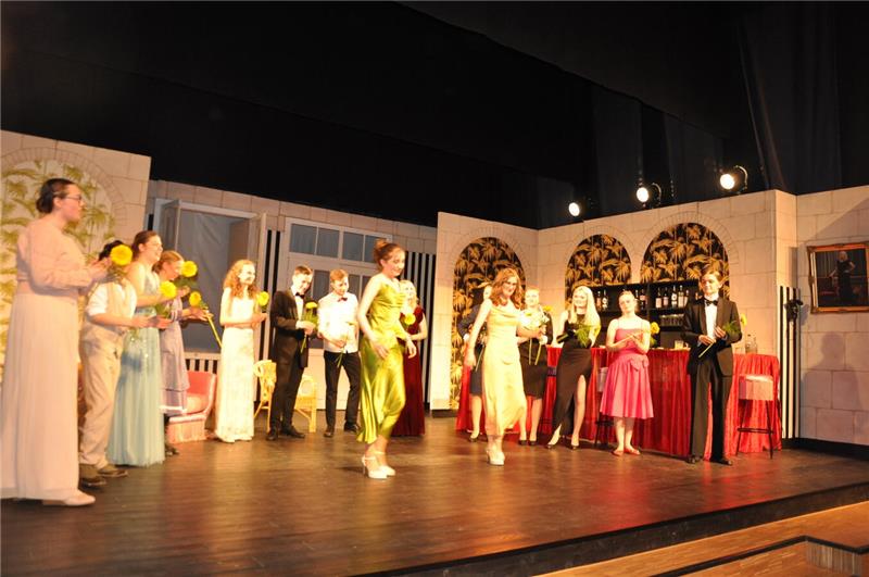 Theater am CvD: Tod auf Christie Island