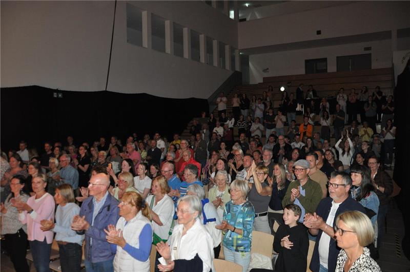 Theater am CvD: Tod auf Christie Island